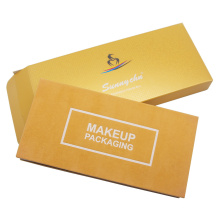 Caja de paleta de sombra de ojos de embalaje de caja cosmética